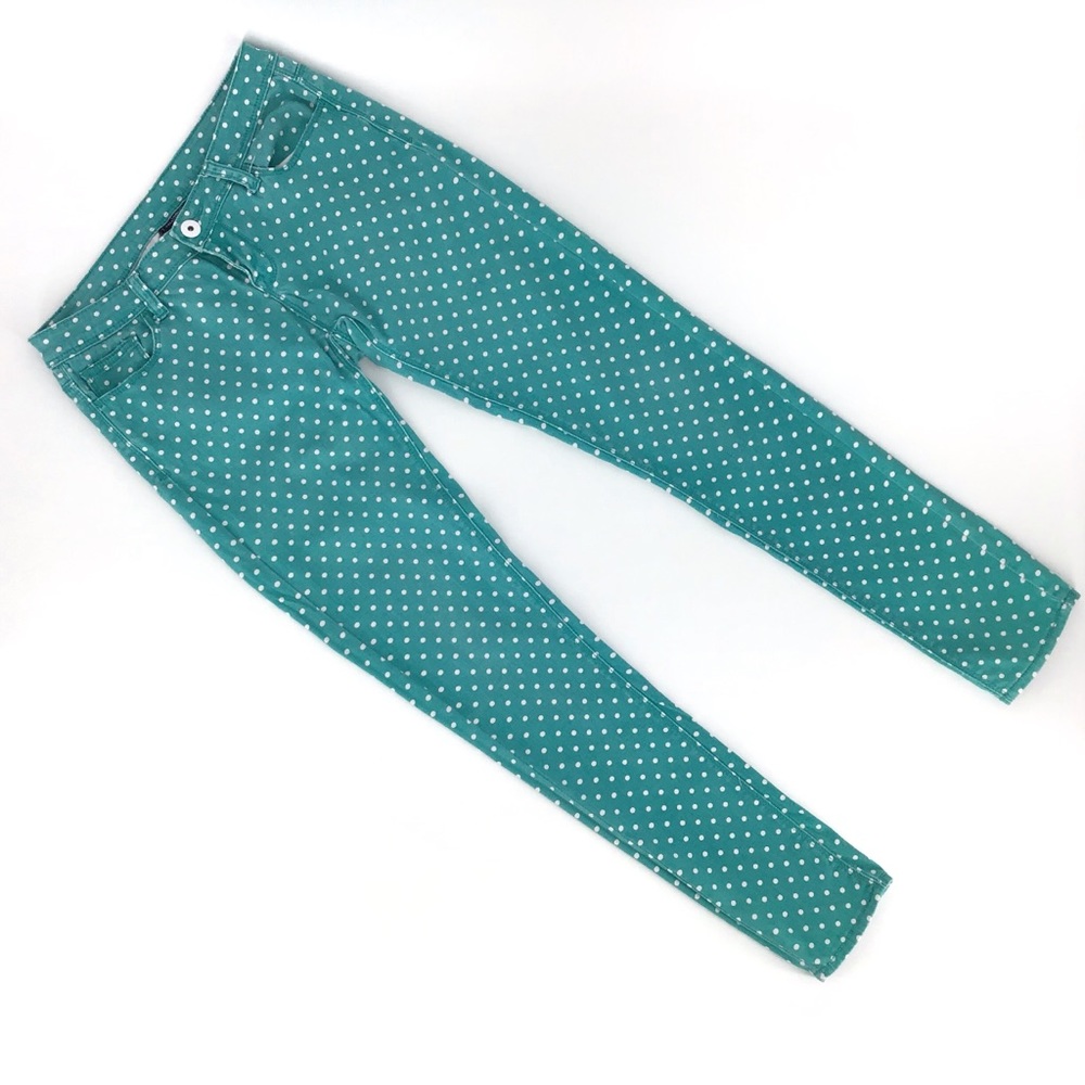 Bubblegum American Flavour Low Rise Skinny Jeans 7